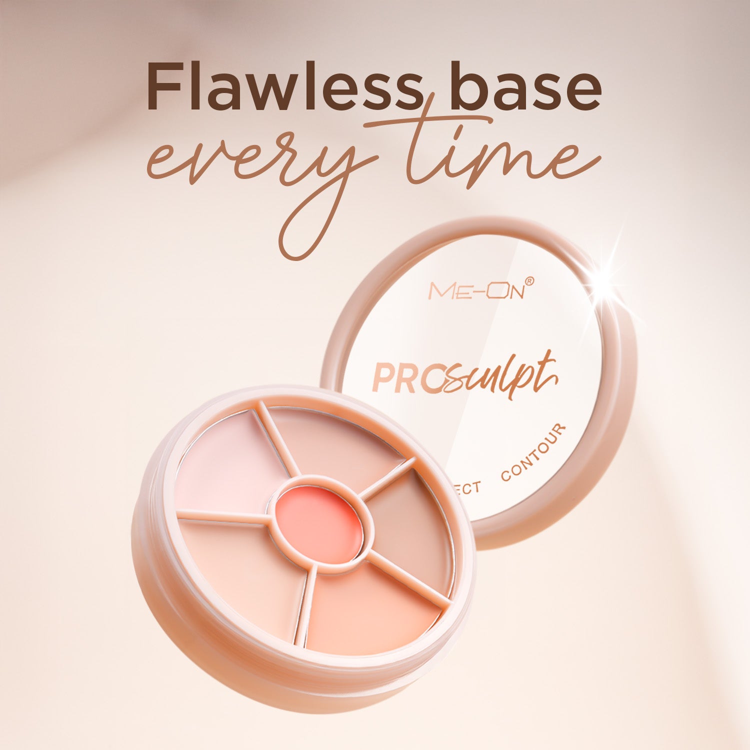ProSculpt Concealer Palette