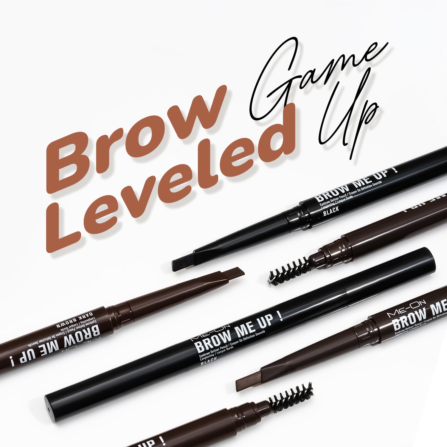 Brow Me Up! Eyebrow Definer Pencil