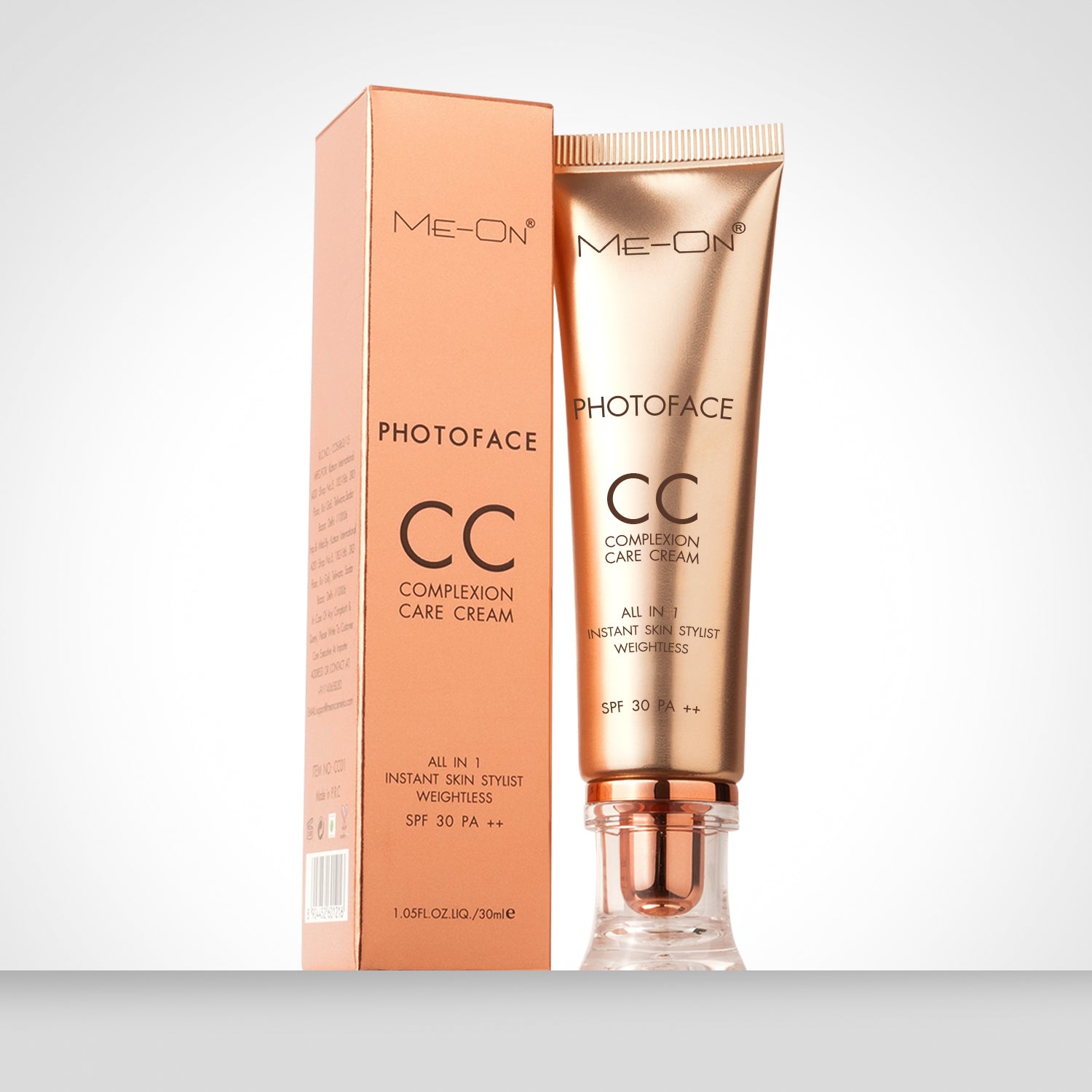 Photoface CC Complexion Cream