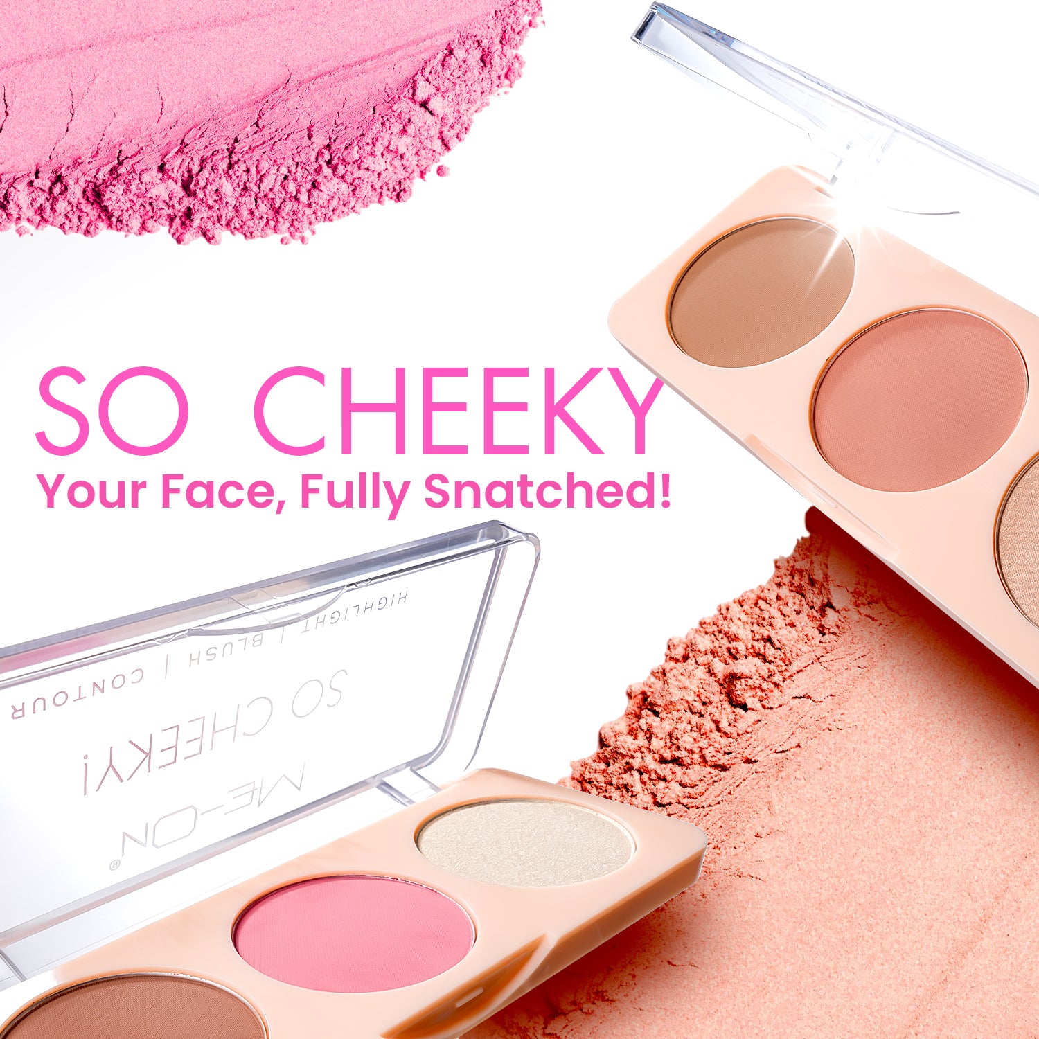 So Cheeky ! Face Palette