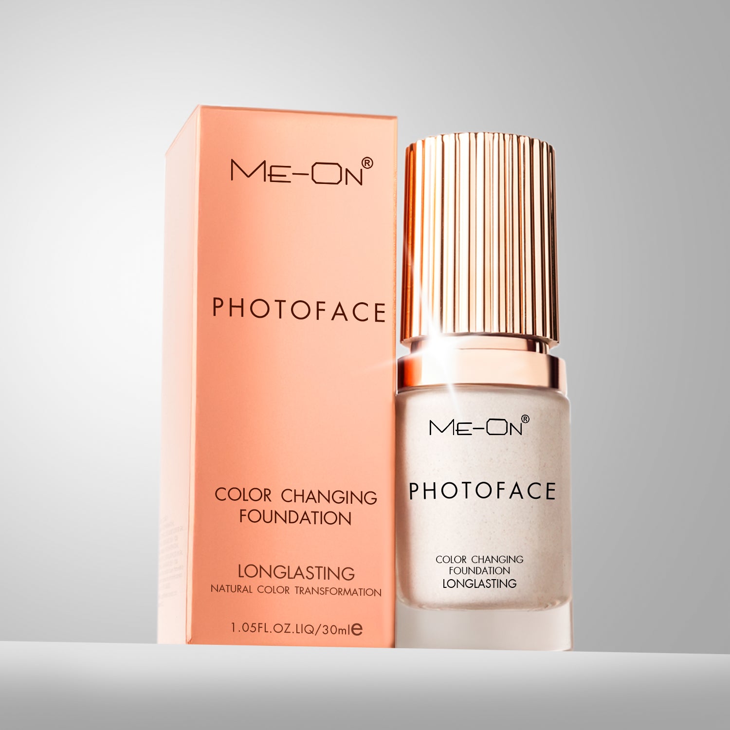 Photoface Color Changing Foundation