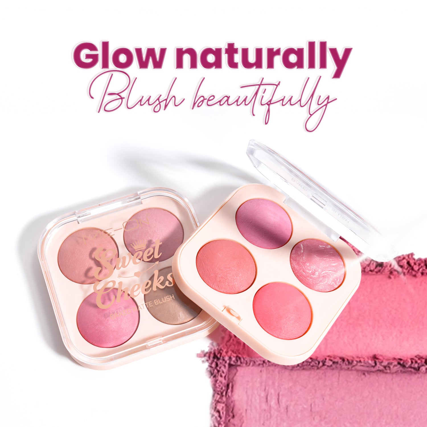 Sweet Cheeks Baked Matte Blush