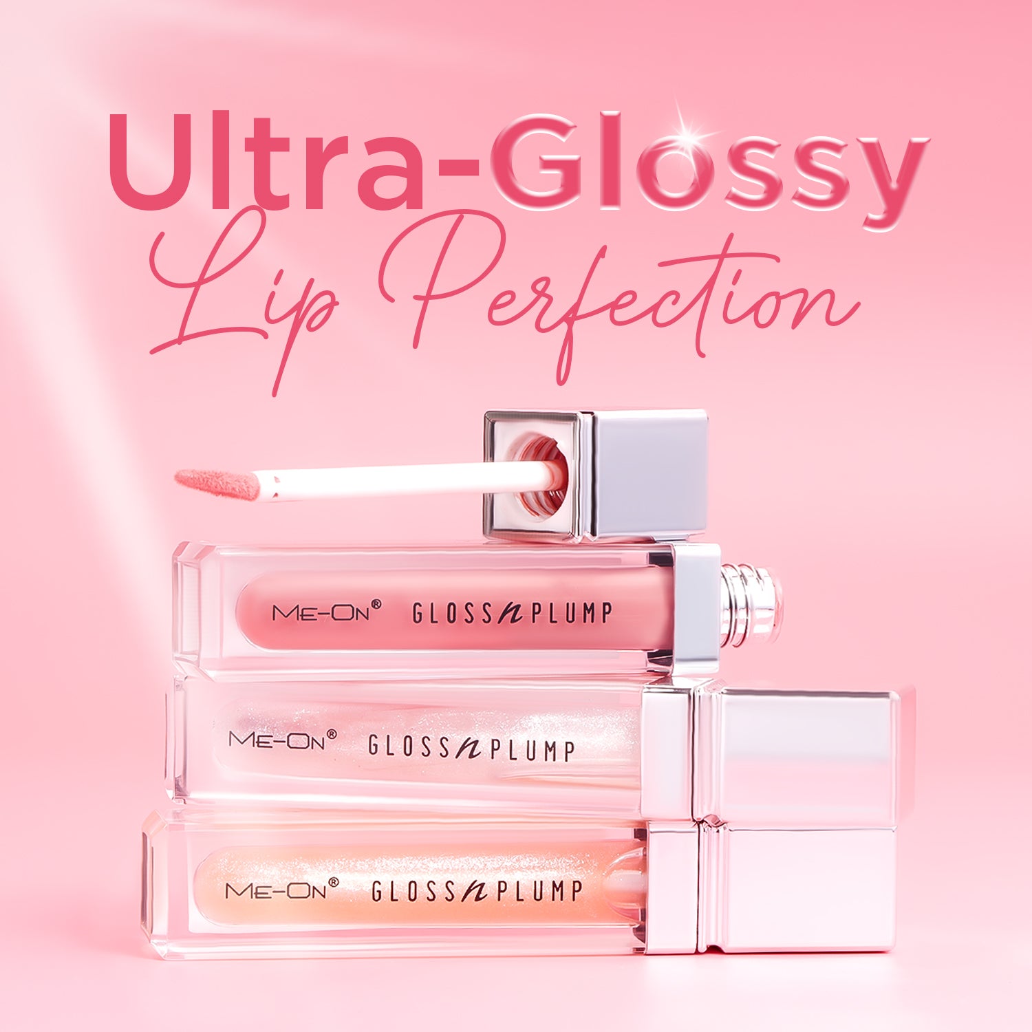 Gloss N Plump Lip Gloss