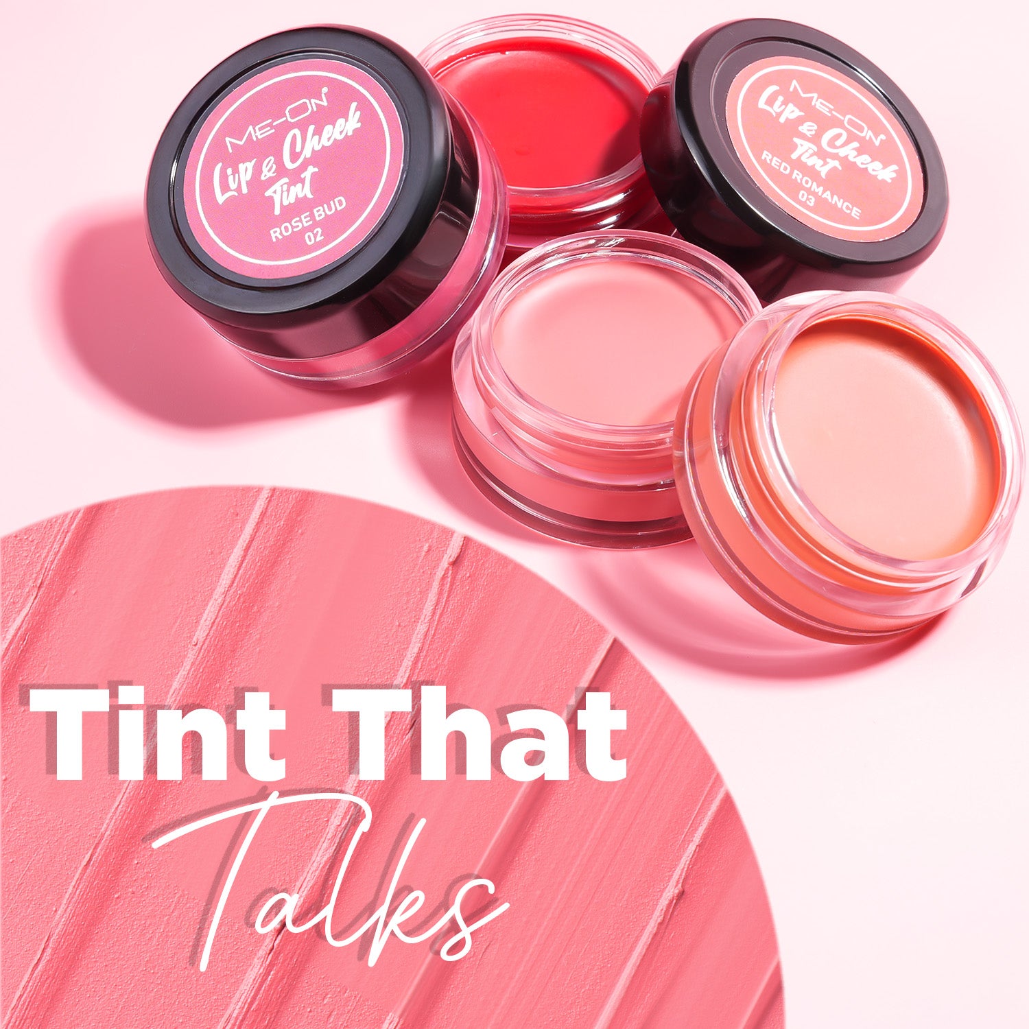 Lip & Cheek Tint