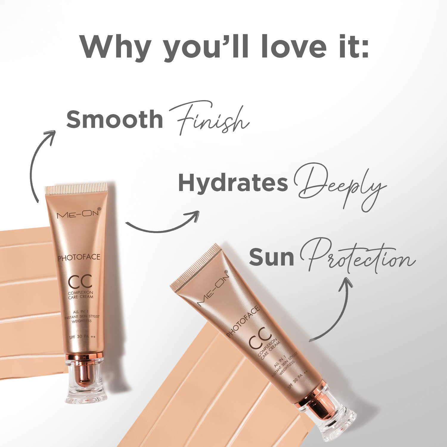 Photoface CC Complexion Cream