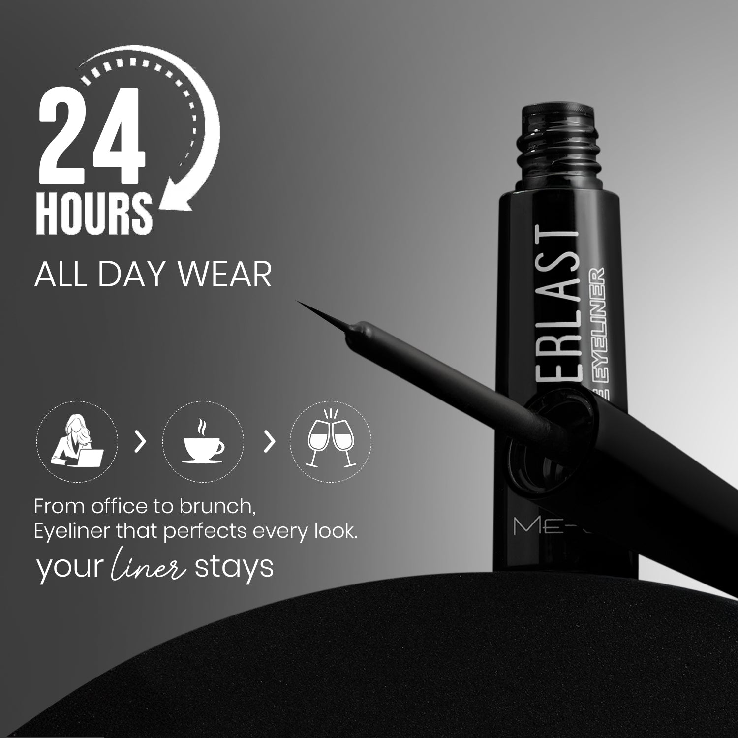 Superlast Matte Eyeliner