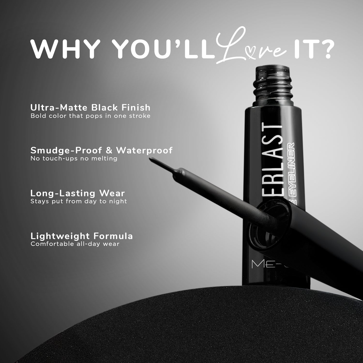 Superlast Matte Eyeliner