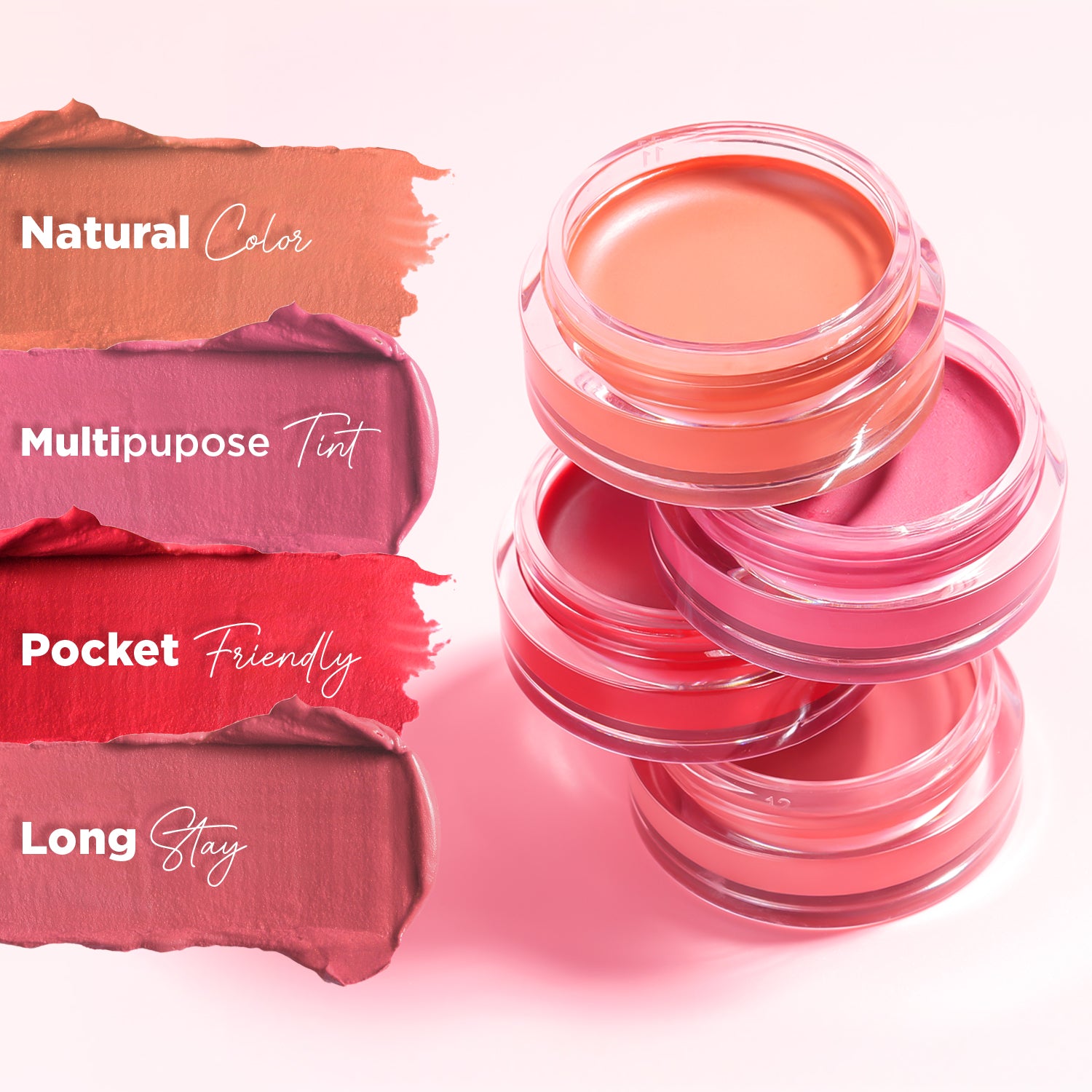 Lip & Cheek Tint