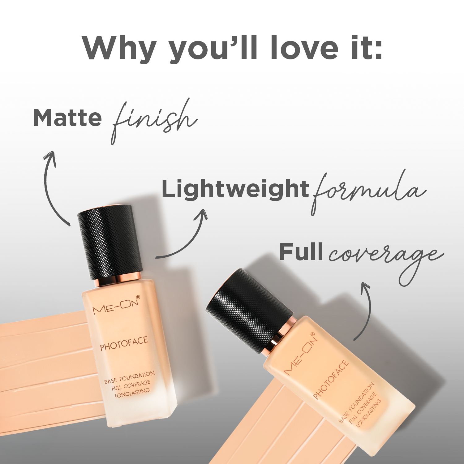 Photoface Base Foundation