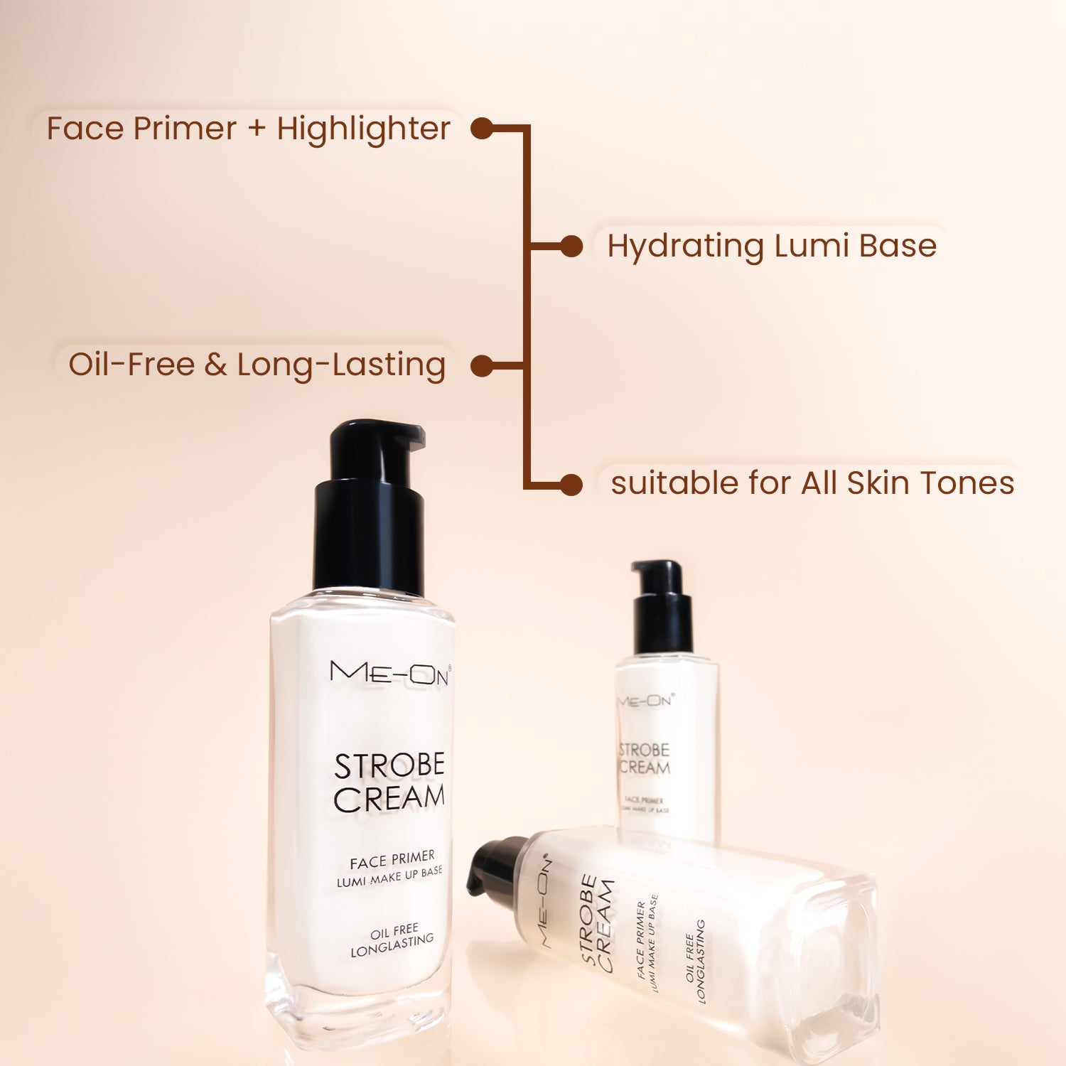 Strobe Cream Face Primer