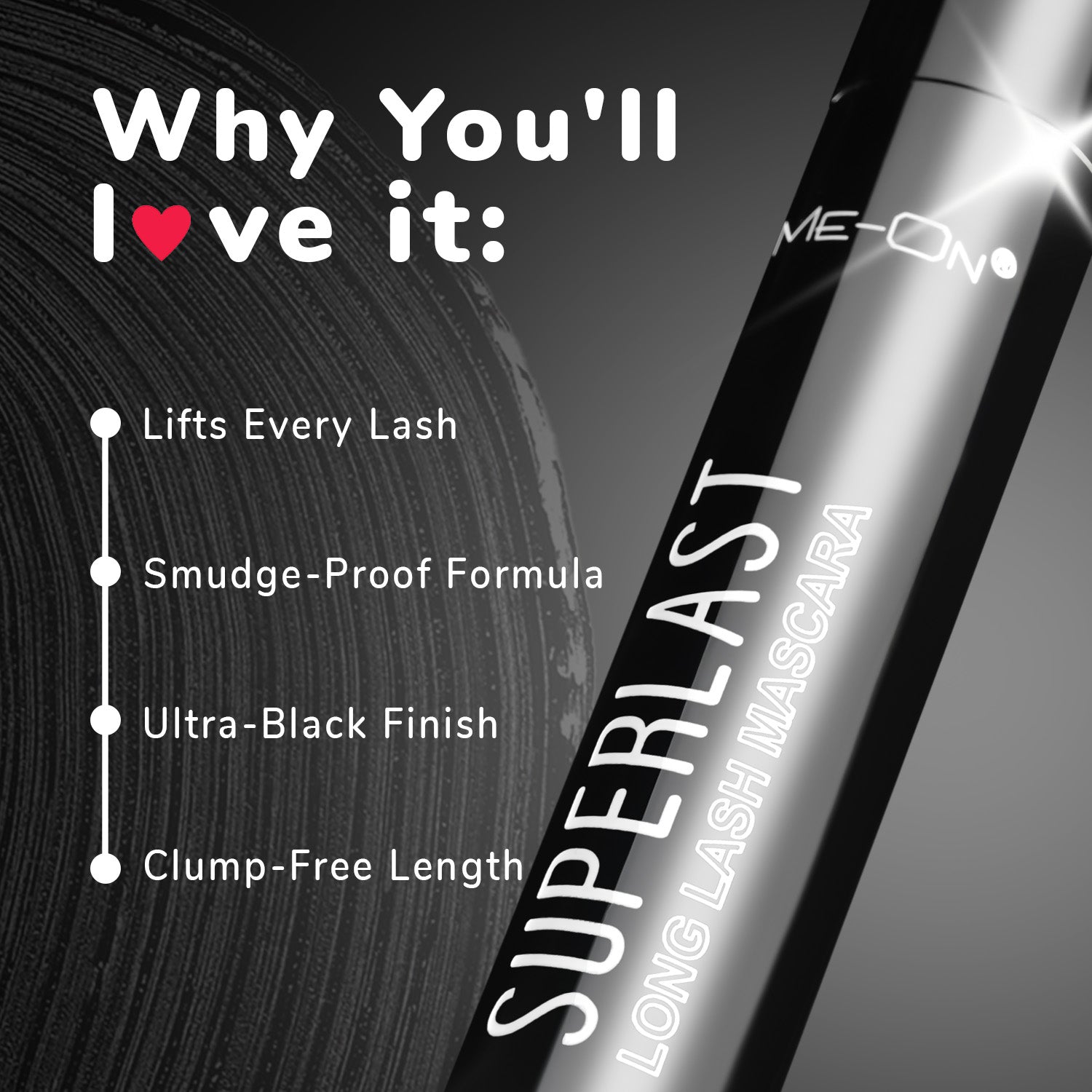 Superlast Mascara