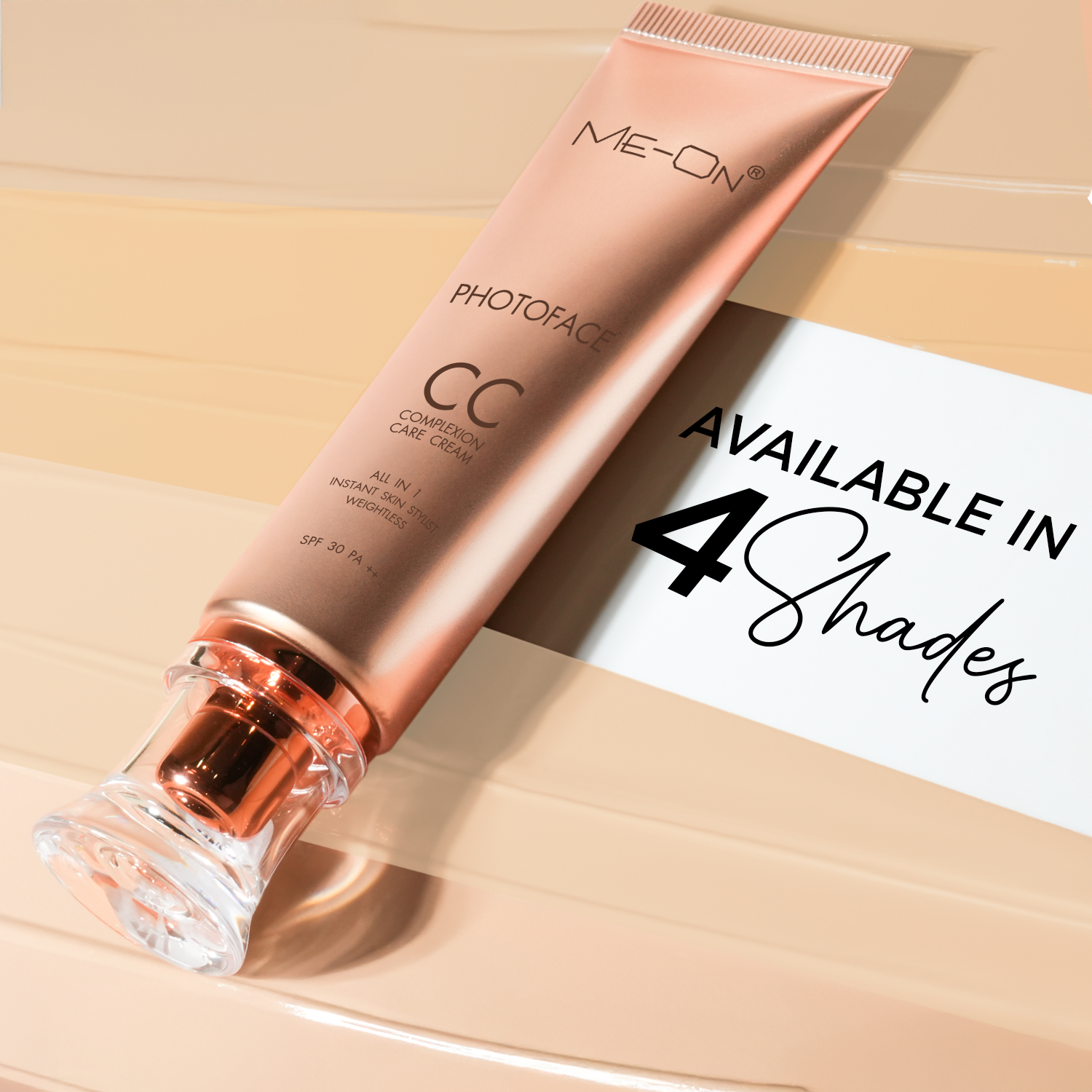 Photoface CC Complexion Cream