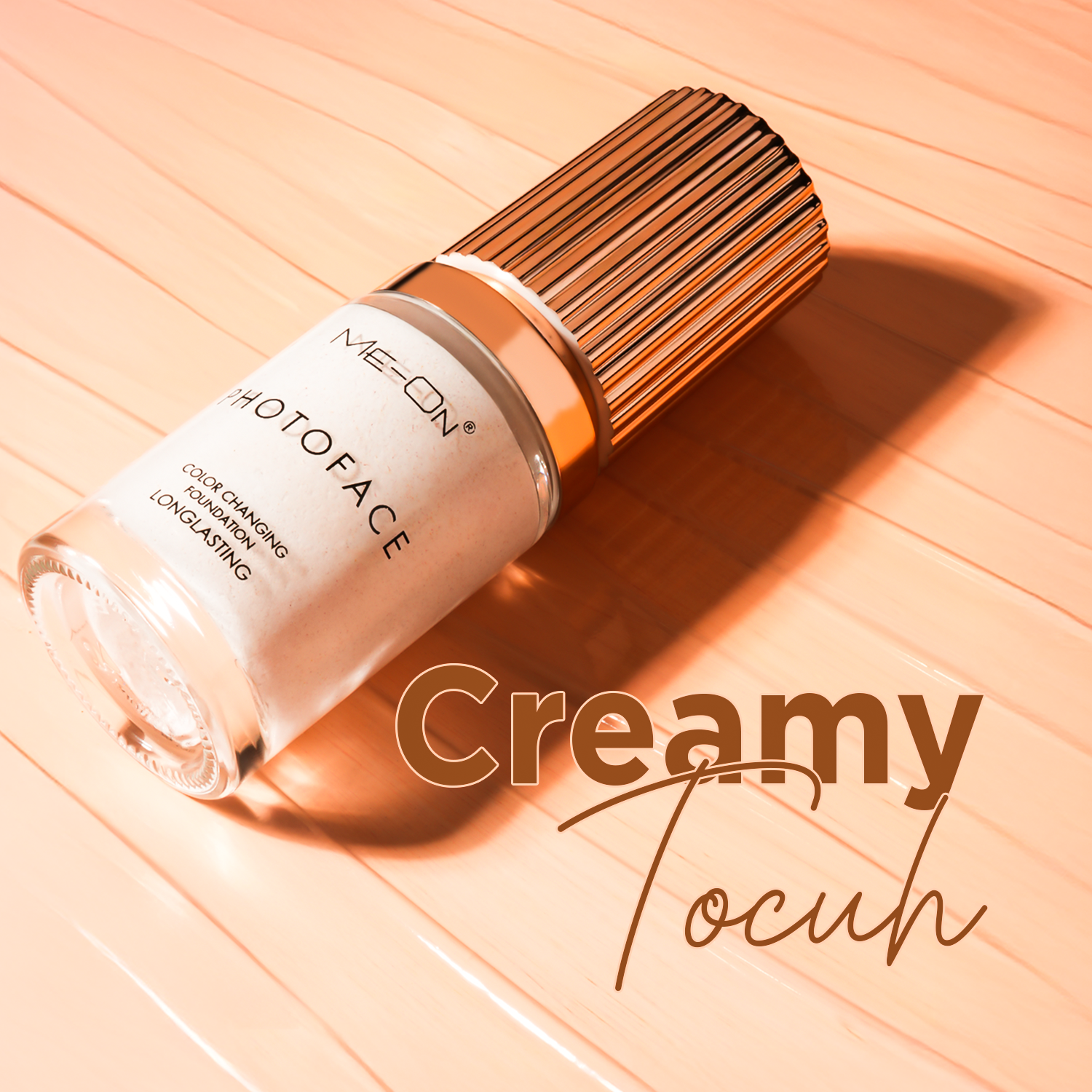 Photoface Color Changing Foundation