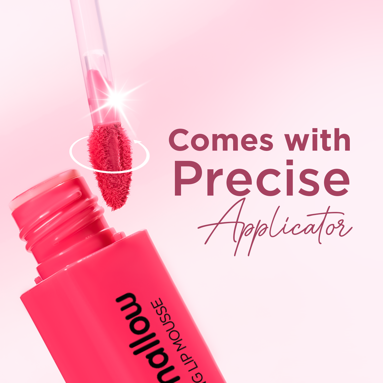 Marshmallow Lip Mousse Lipstick