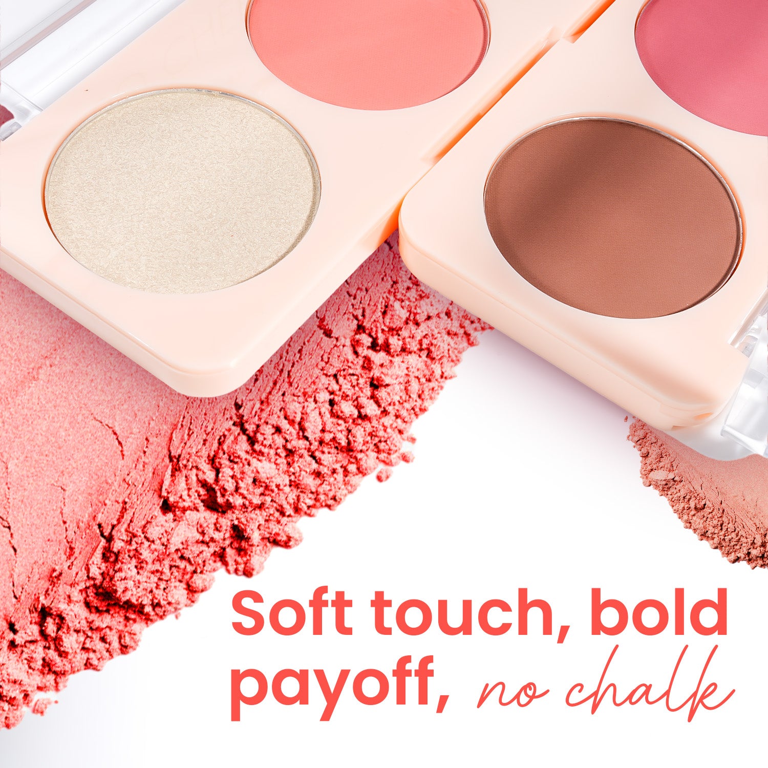 So Cheeky ! Face Palette