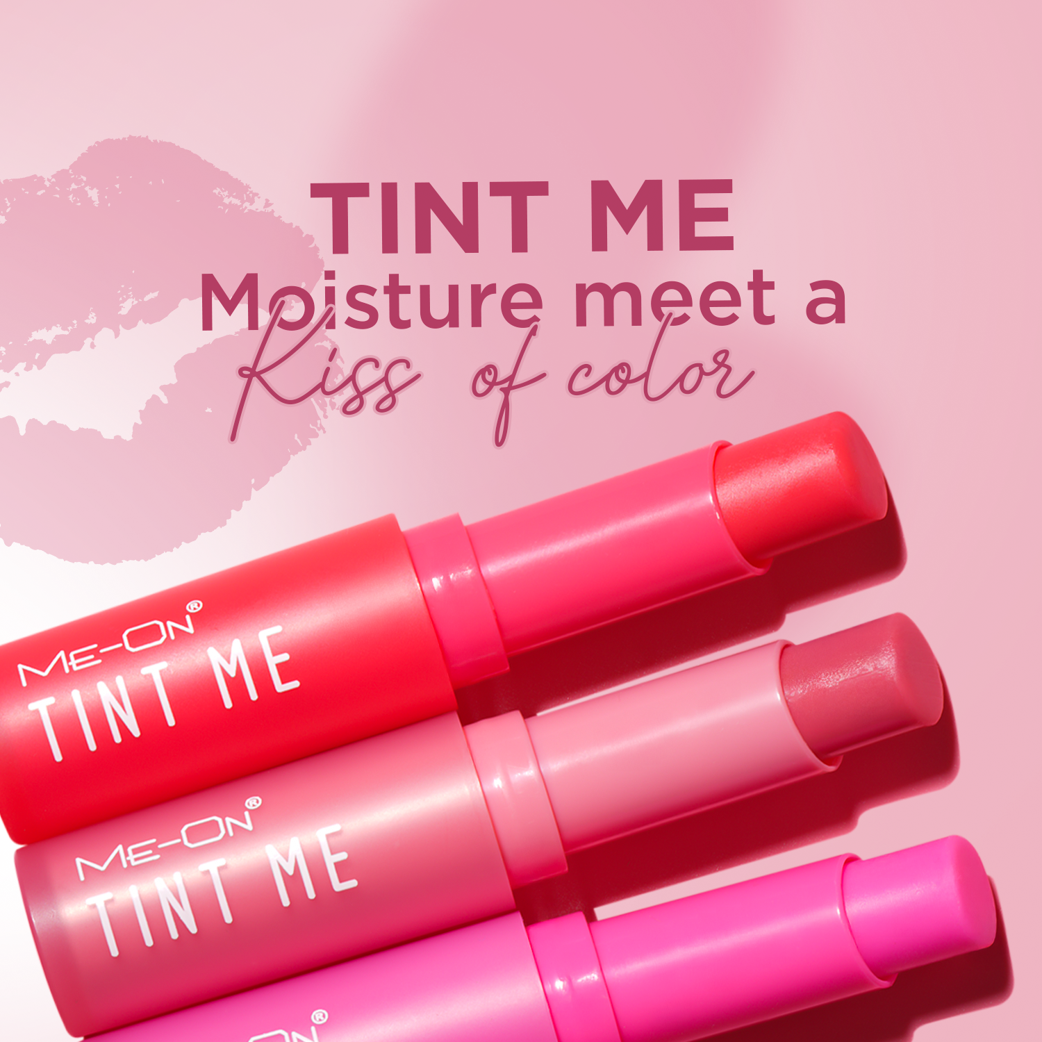 Tint Me Lip Balm
