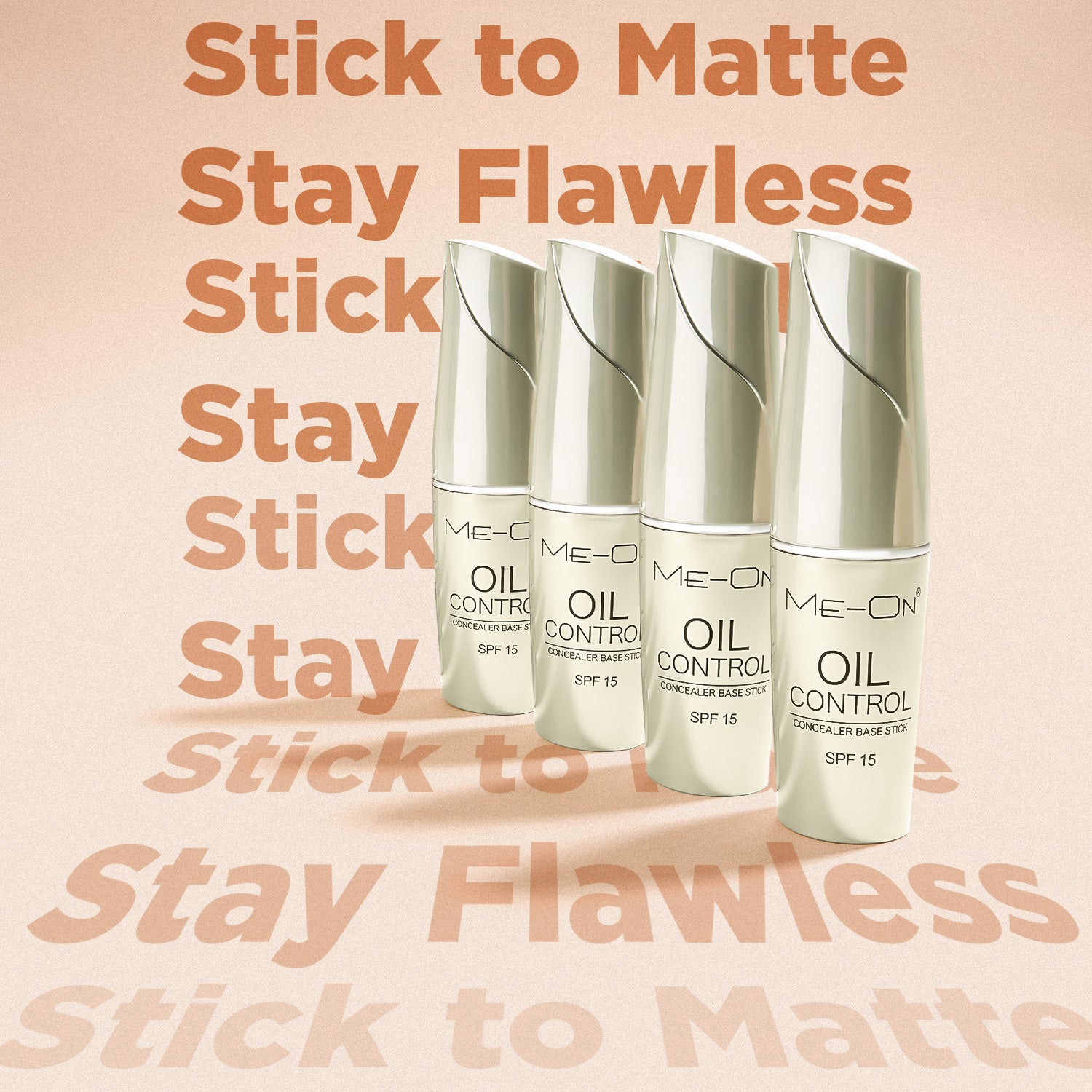 Oil Control Concealer Base Stick