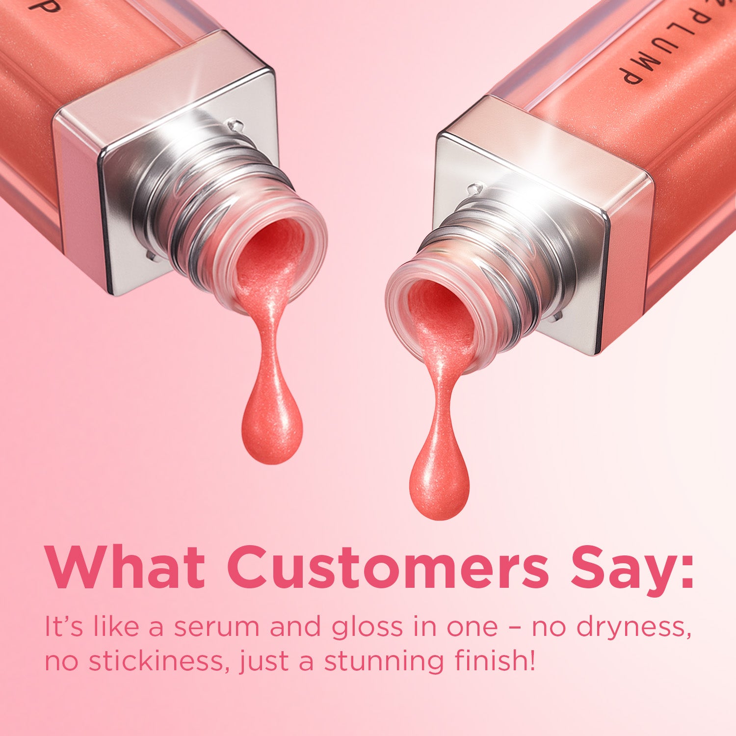 Gloss N Plump Lip Gloss