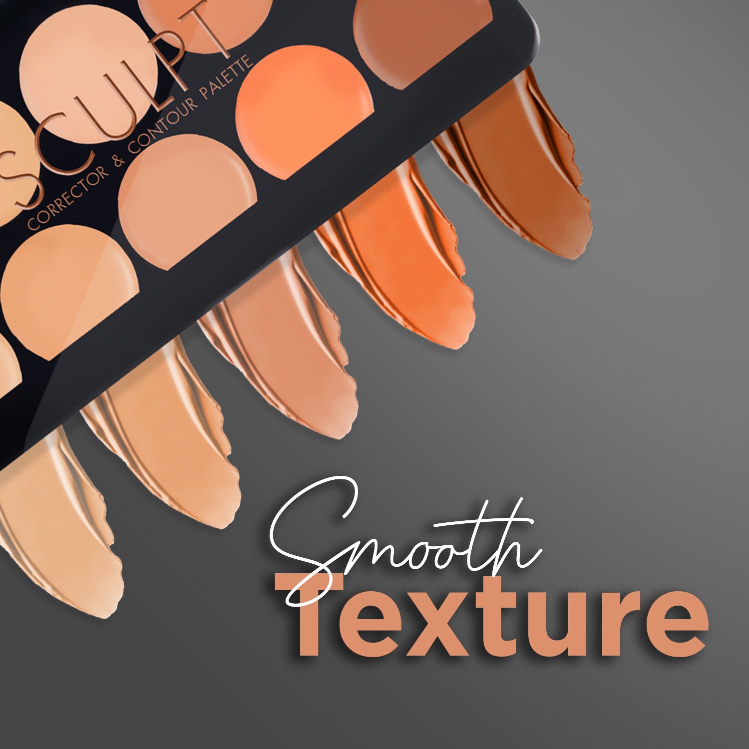 Sculpt Corrector & Contour Palette