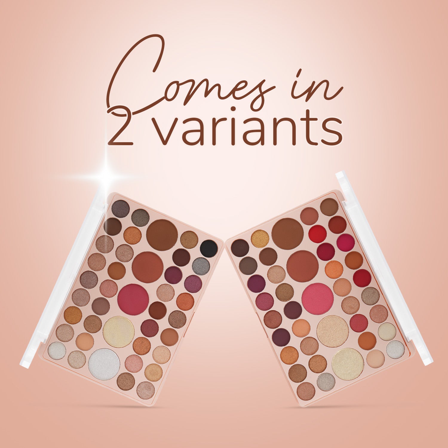 Megastar Pro Makeup Palette