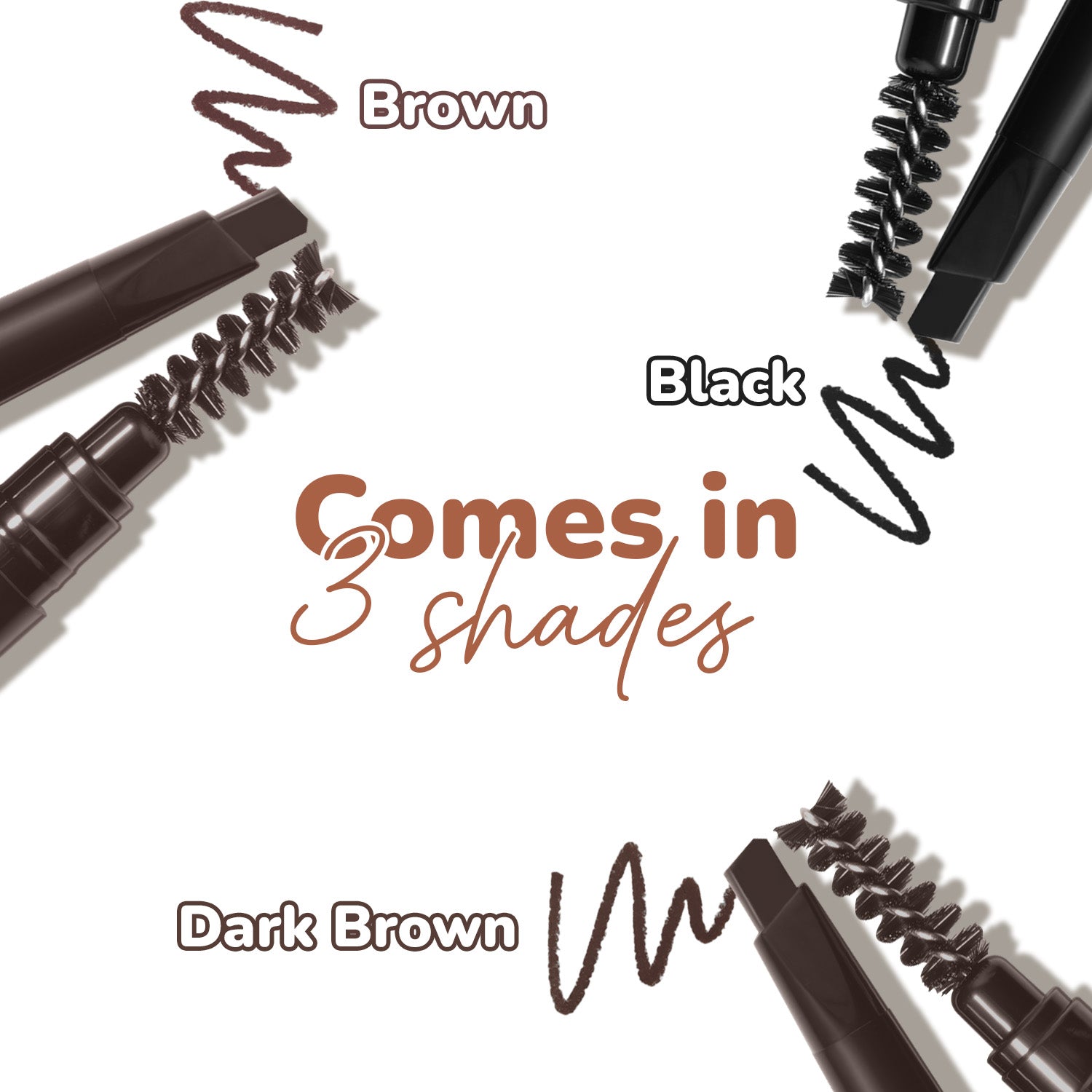Brow Me Up! Eyebrow Definer Pencil