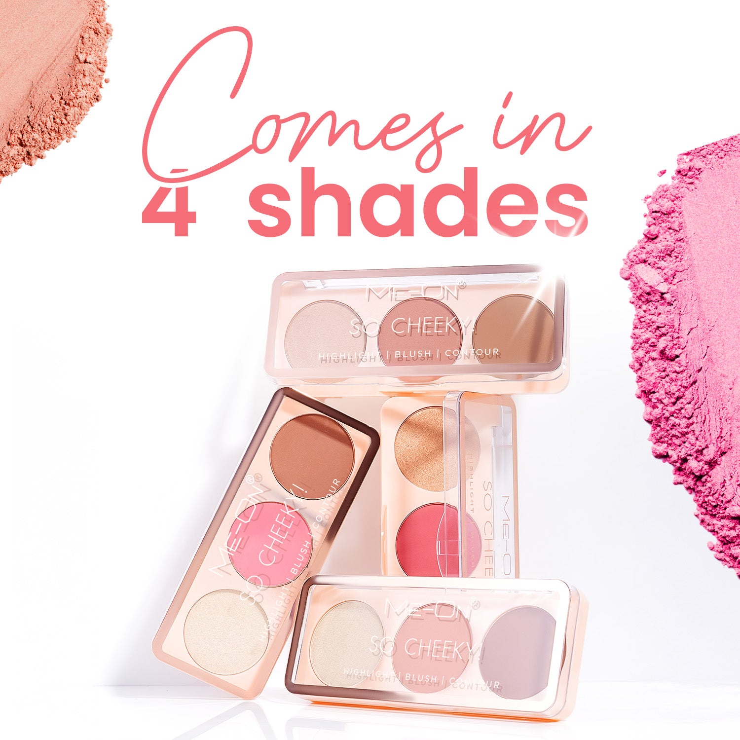 So Cheeky ! Face Palette