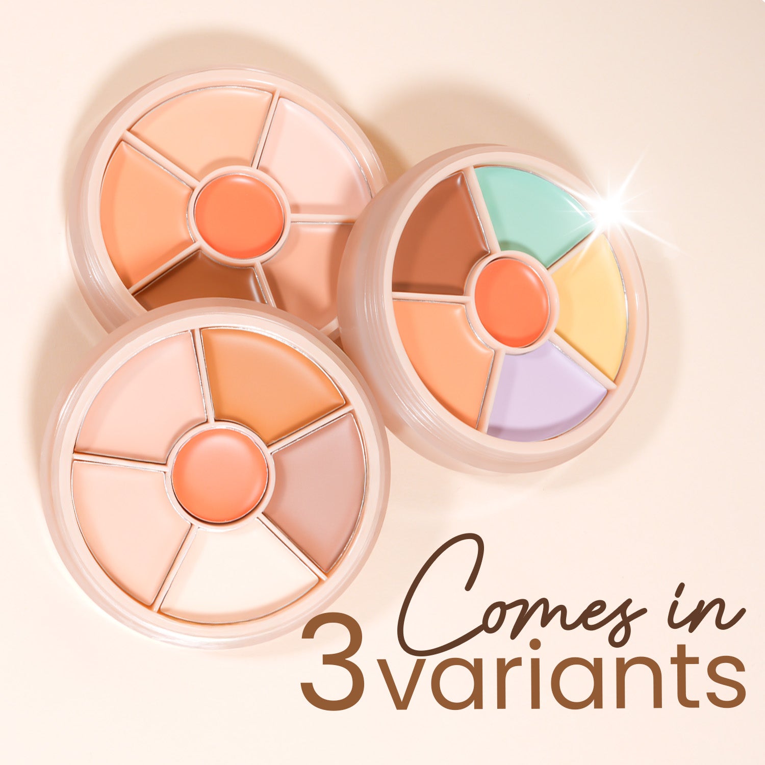 ProSculpt Concealer Palette