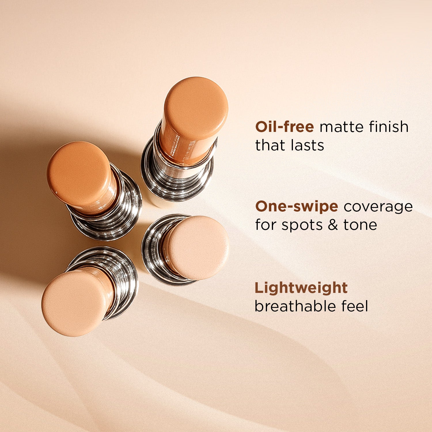 Oil Control Concealer Base Stick