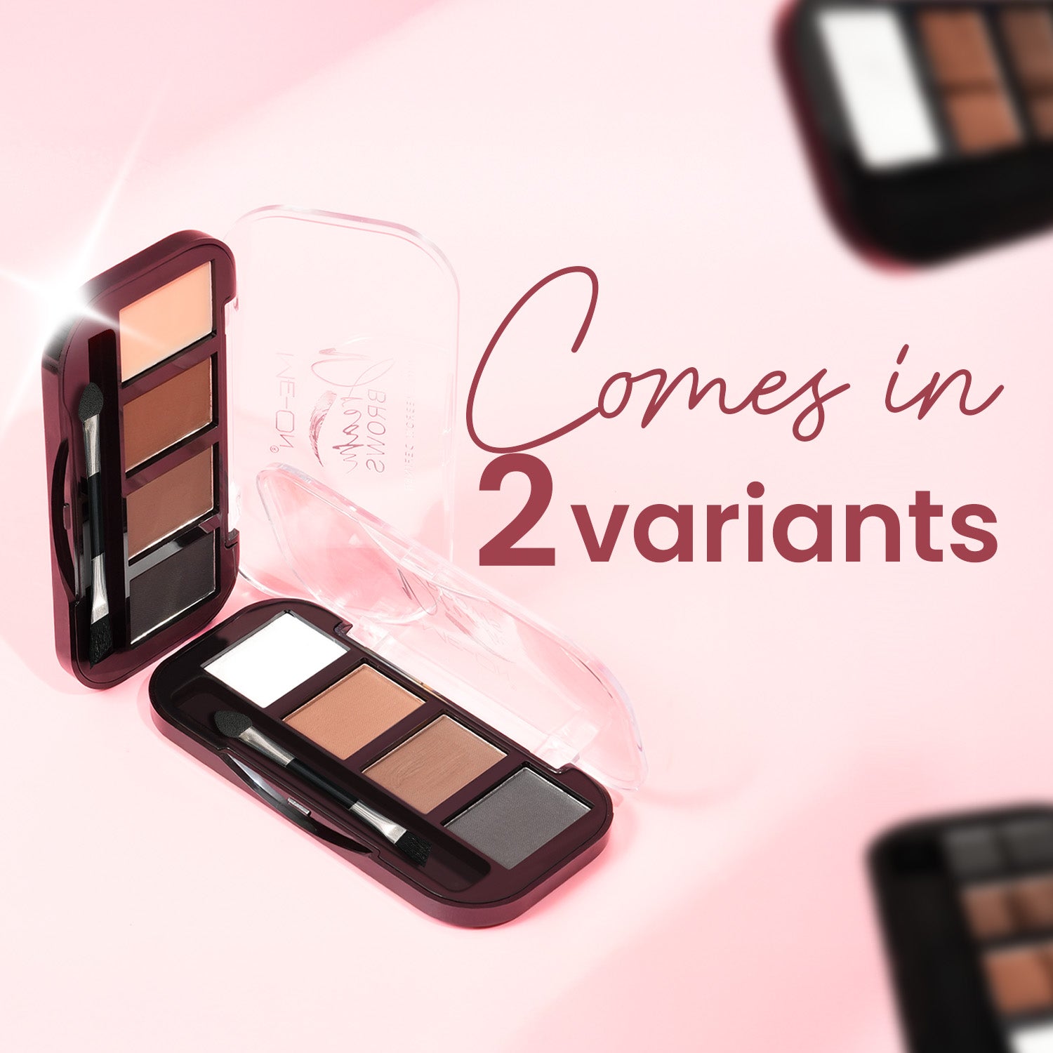 Dream Brows Pro Eyebrow Definer Palette