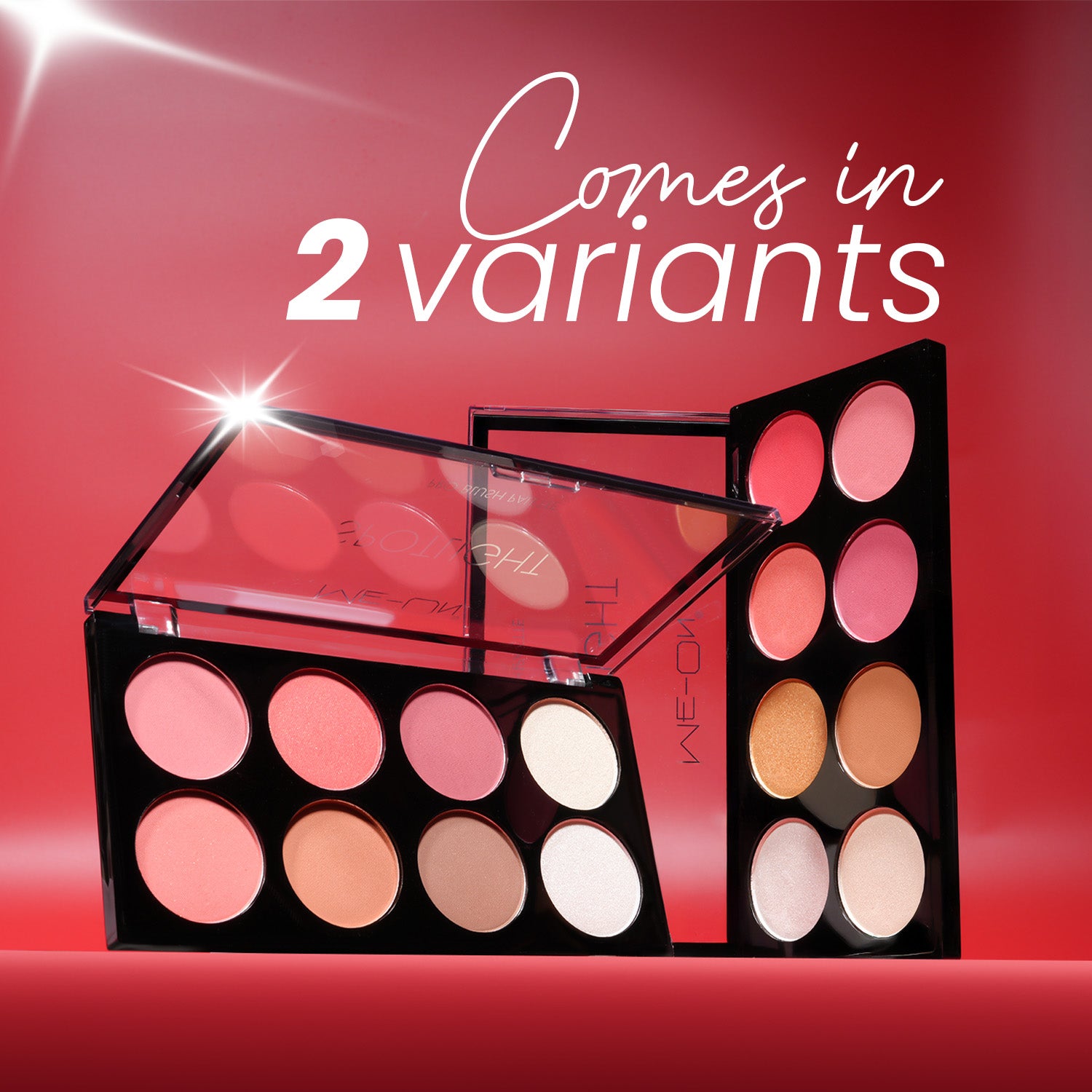 Spotlight Pro Blush Palette