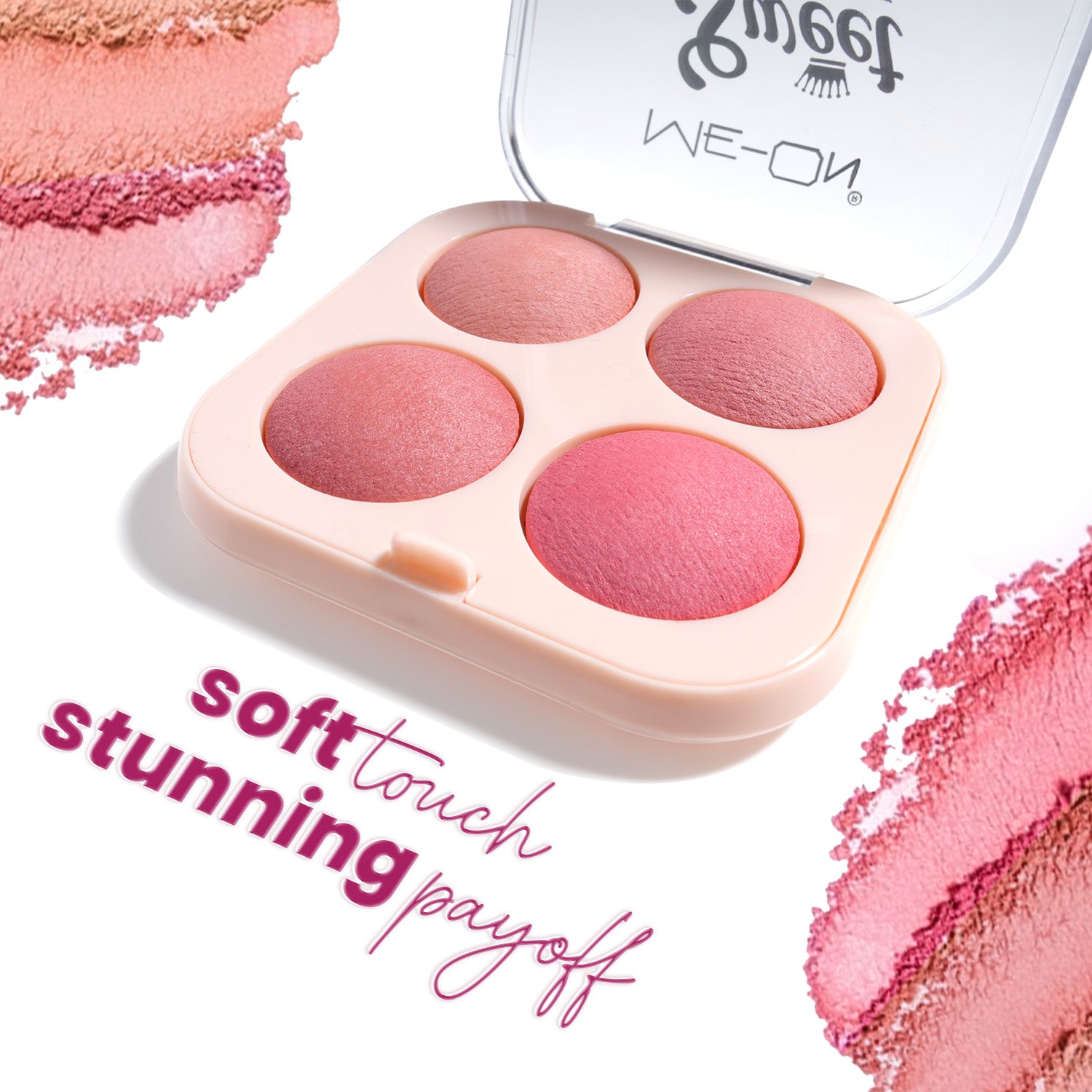 Sweet Cheeks Baked Matte Blush