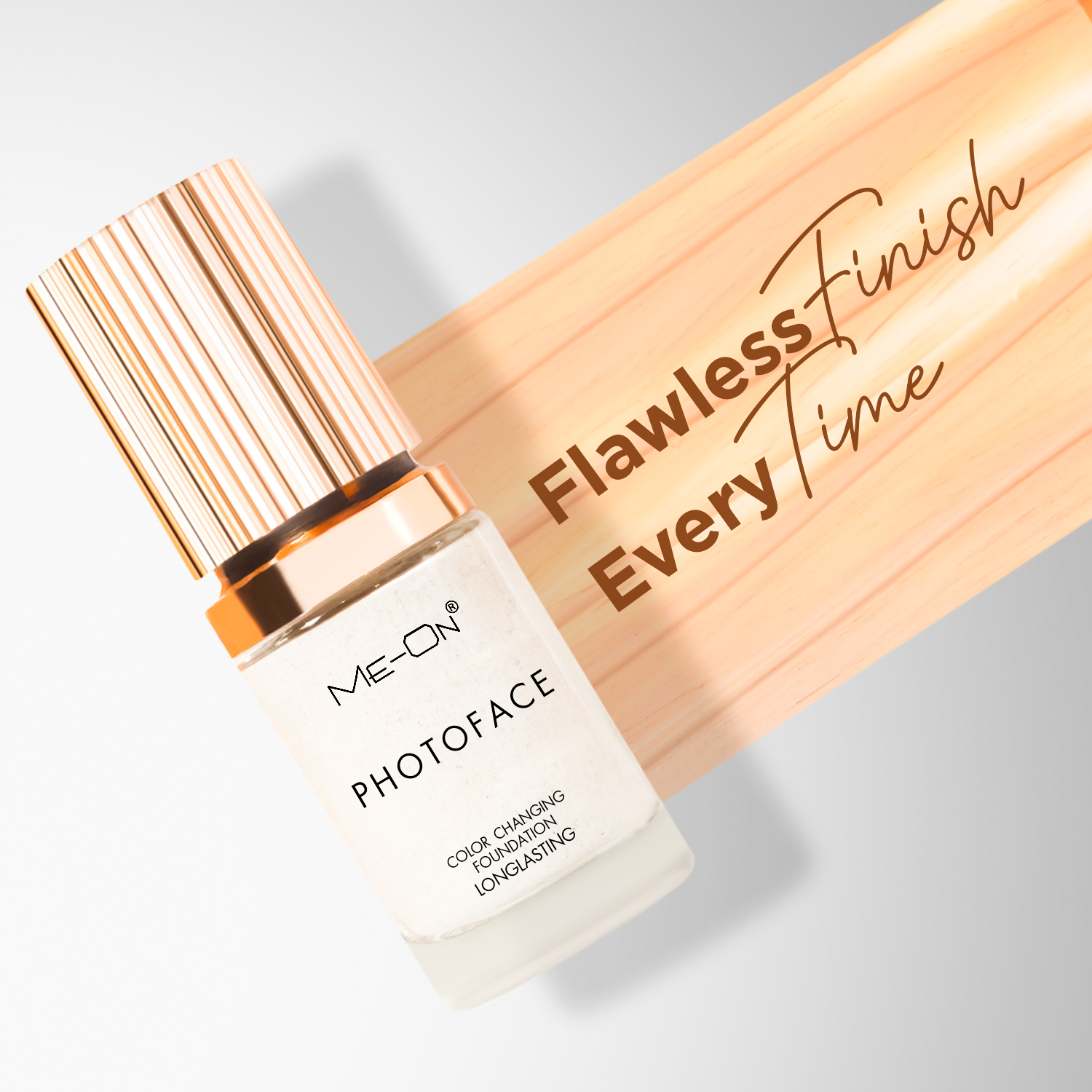 Photoface Color Changing Foundation