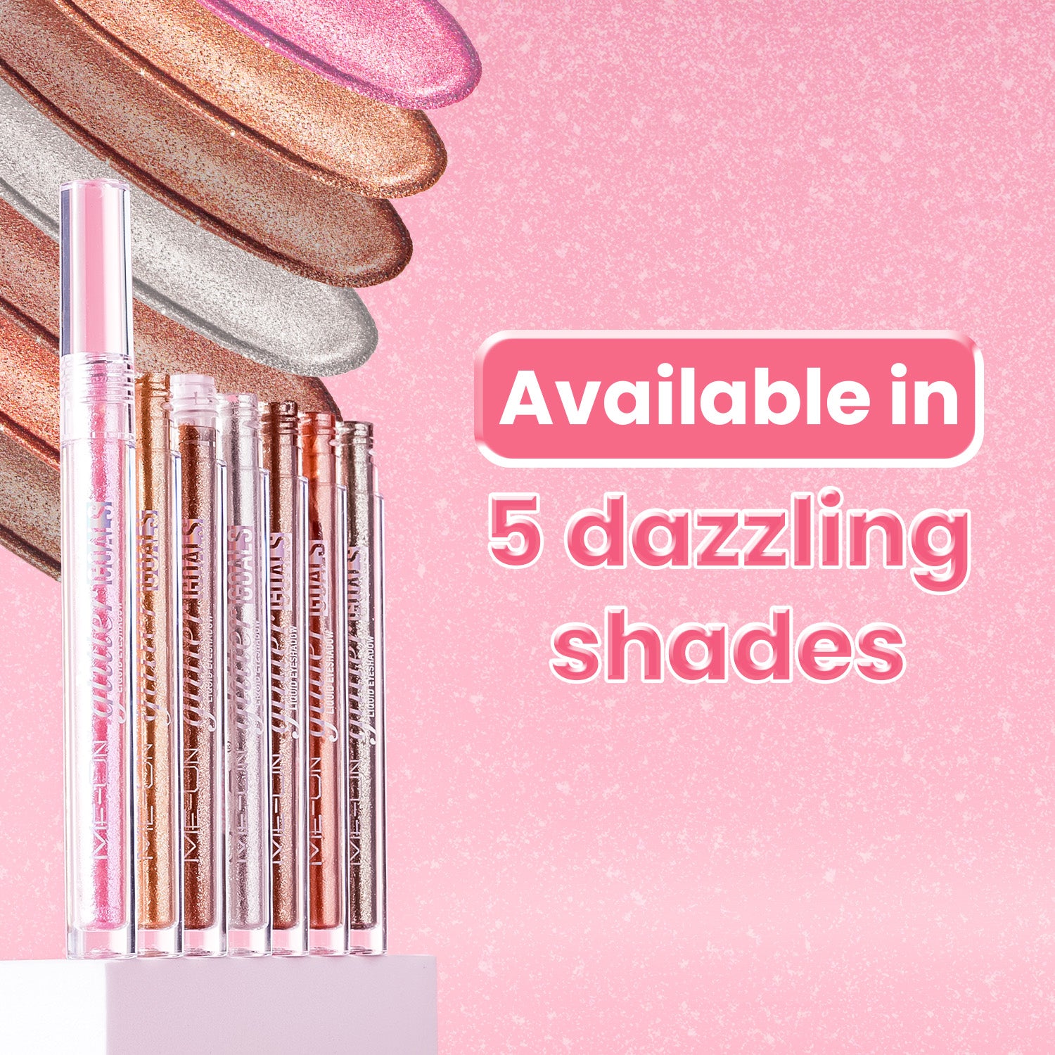 Glitter Goals Liquid Eyeshadow