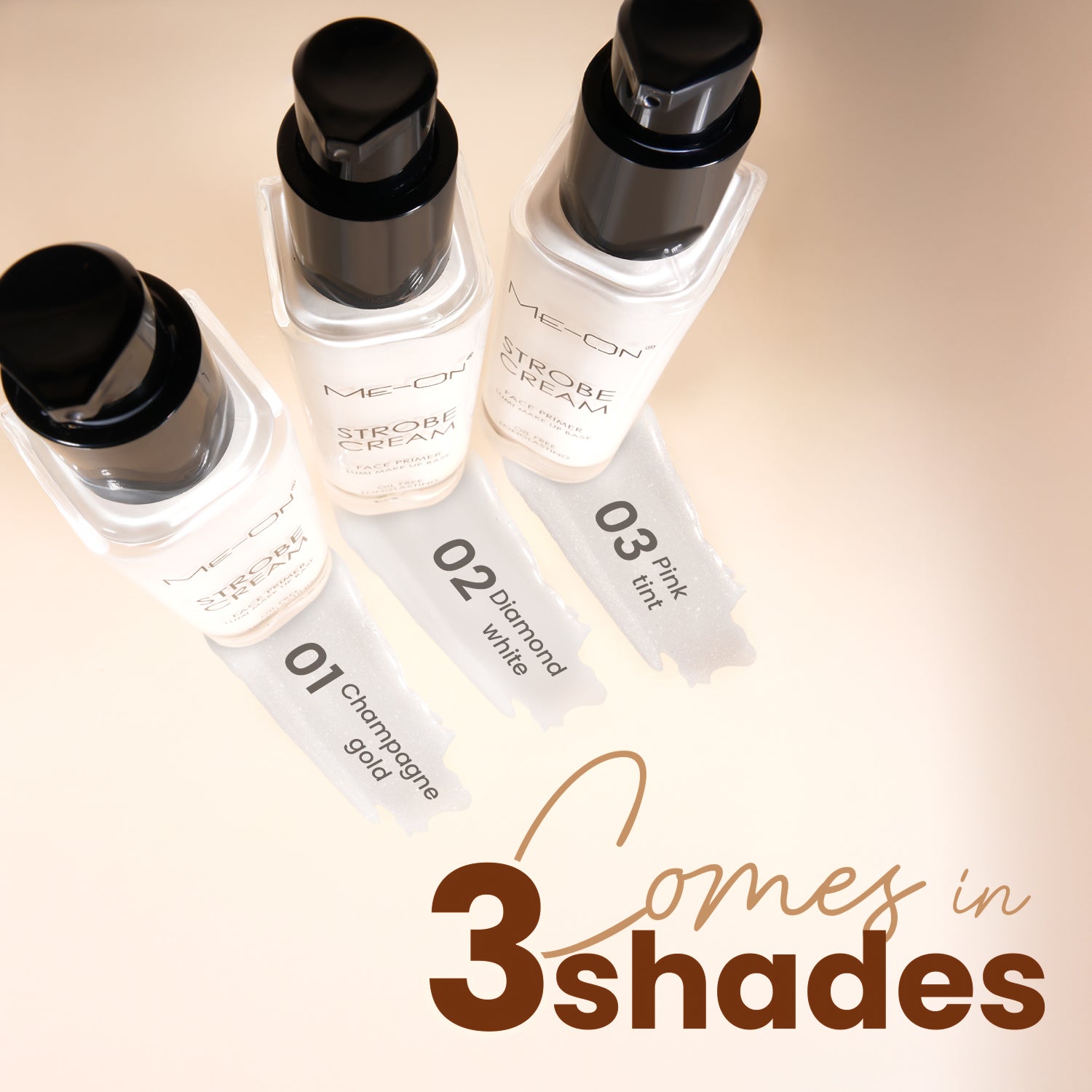 Strobe Cream Face Primer