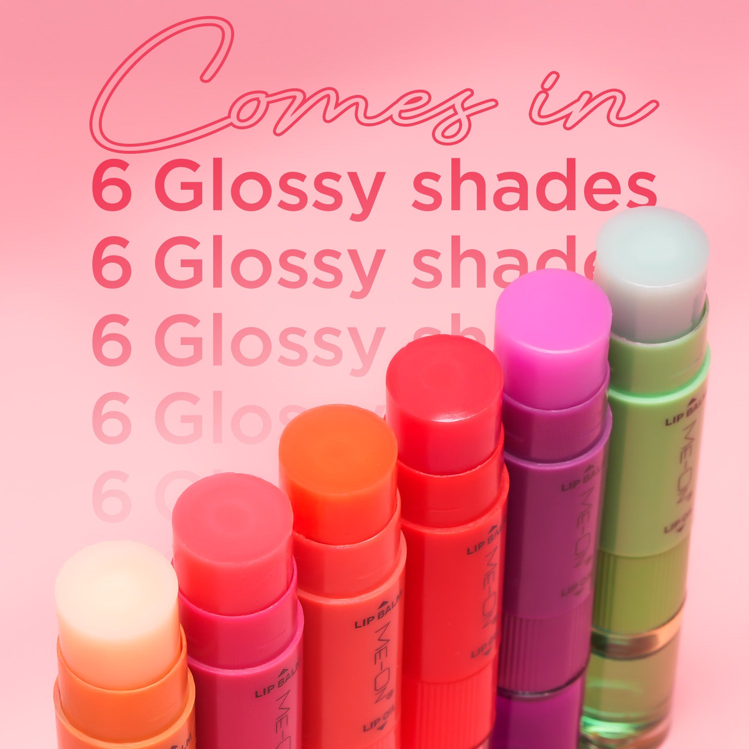 Juicy Lips Duo Lip Balm + Lip Oil