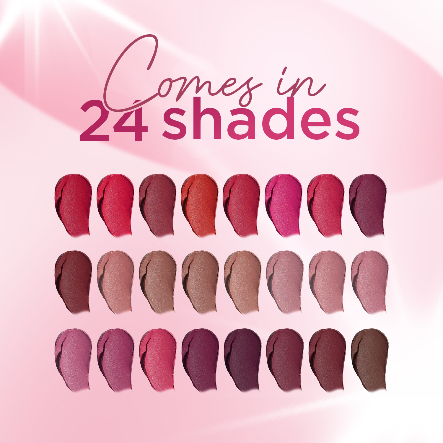 Marshmallow Lip Mousse Lipstick