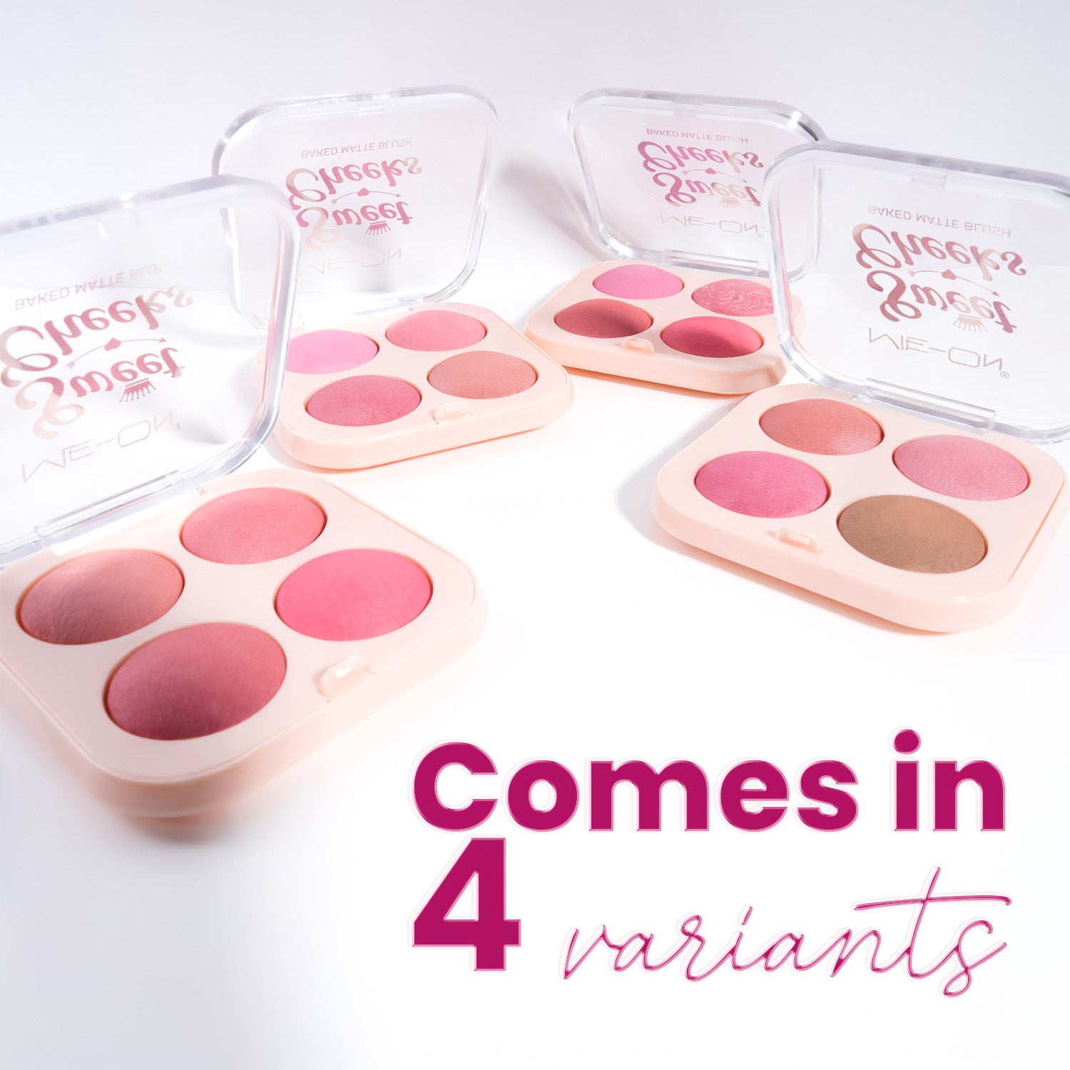 Sweet Cheeks Baked Matte Blush