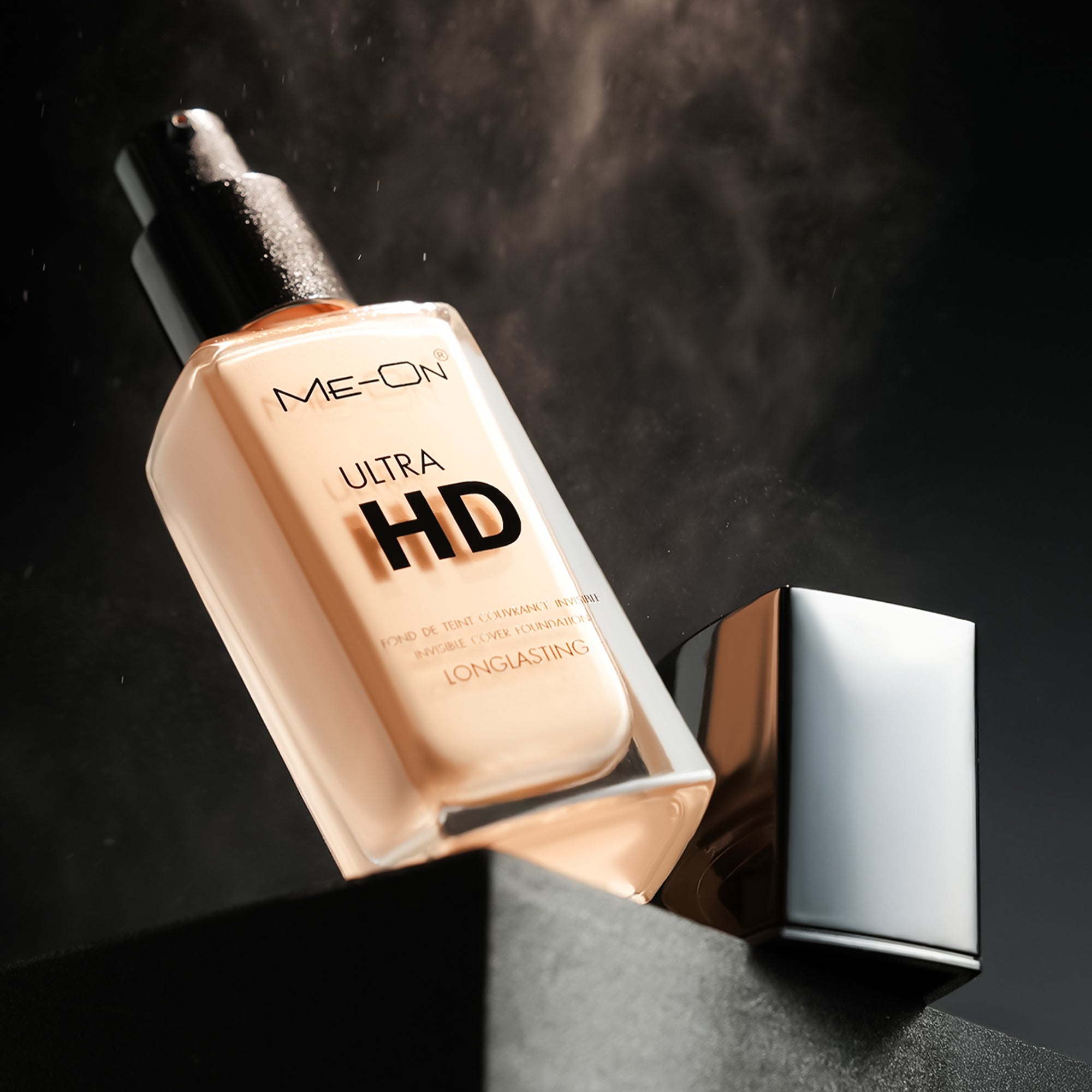 Ultra HD Invisible Cover Foundation