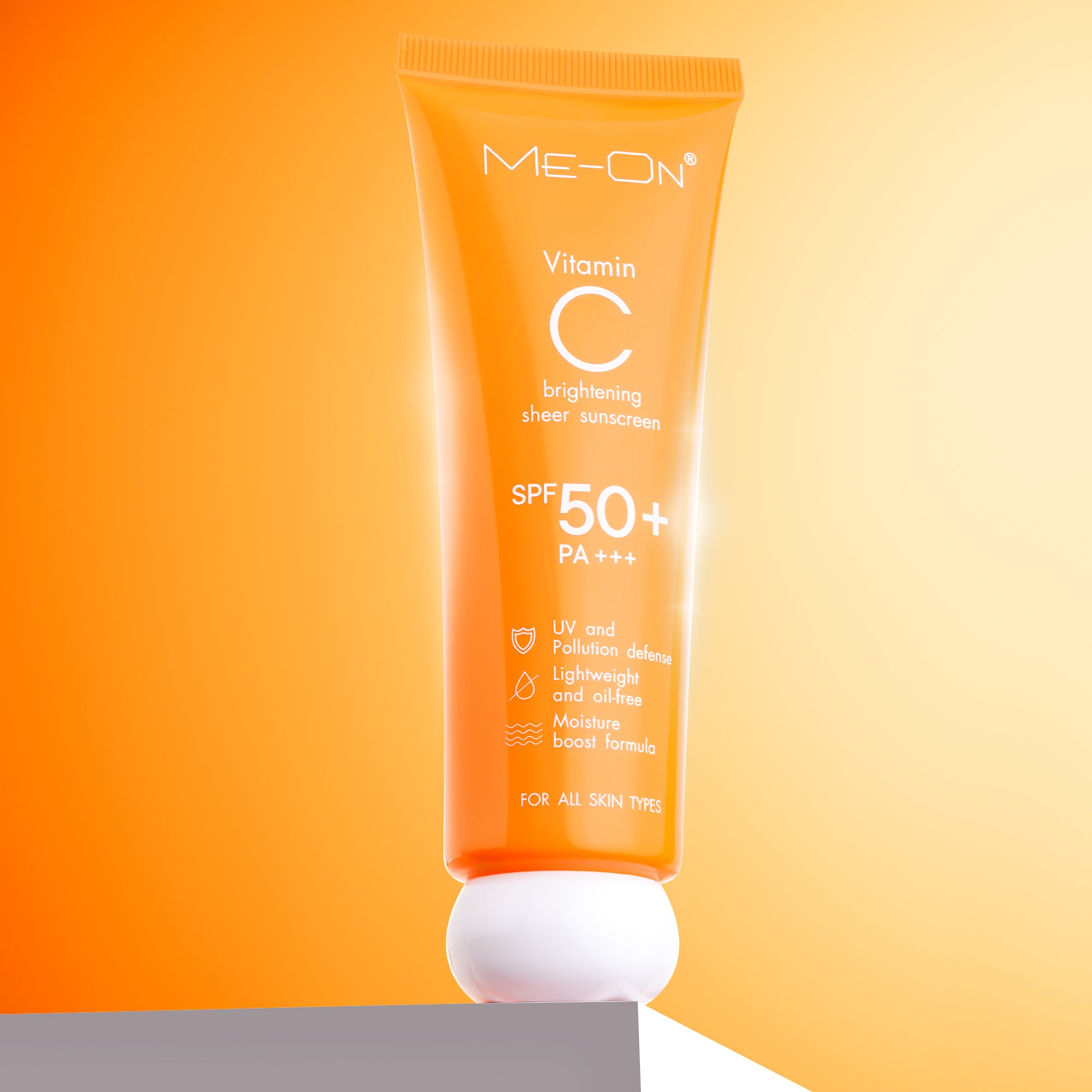 Vitamin C Brightening Sheer Sunscreen